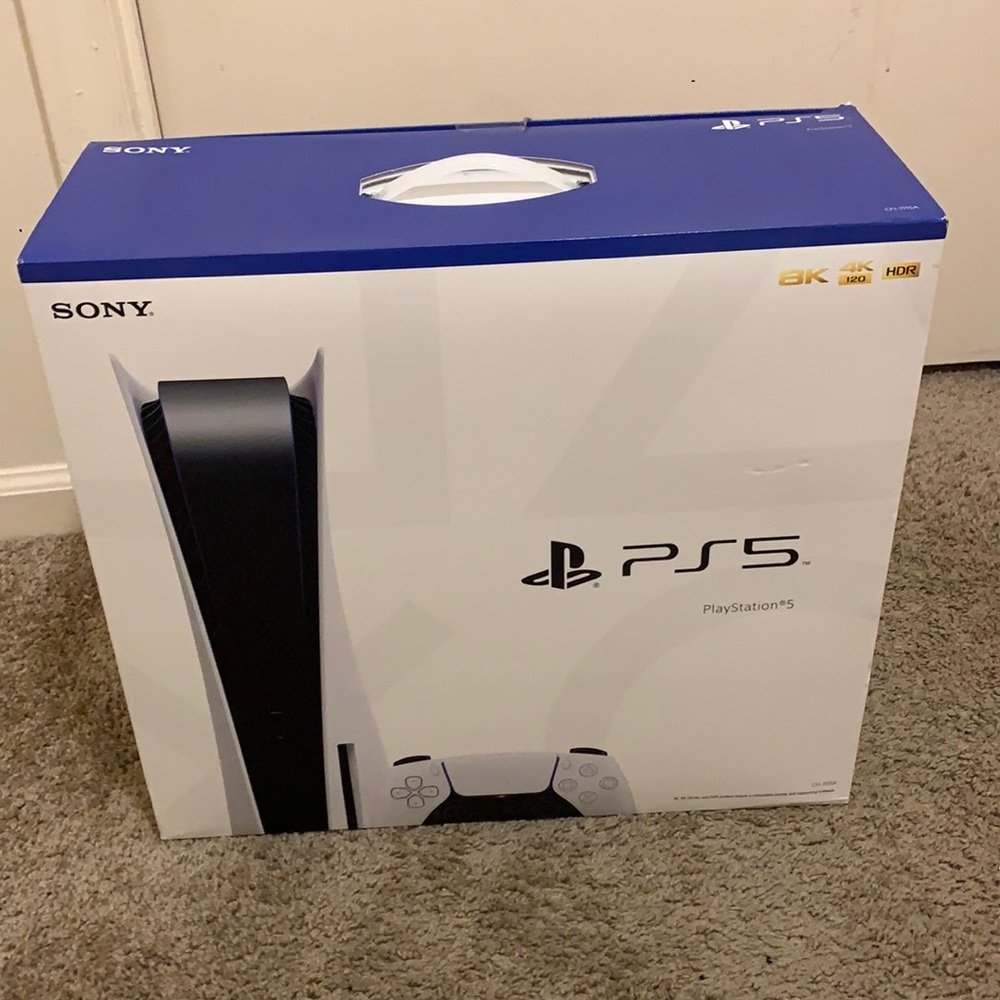 Ps5 for sale 850 or offers nothing less than 750
